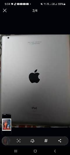 Apple iPad for sale