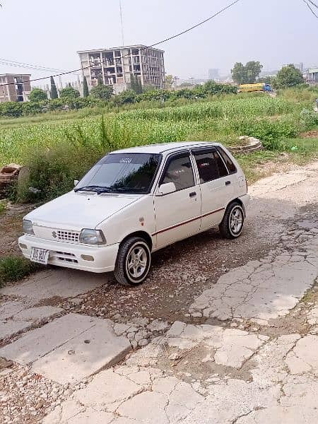 Suzuki Mehran VX 2016 with ac 03295092562 1