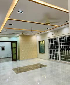 3 Beds 20 Marla New Upper Portion Rent in Ex Park View DHA Phase 8 Airport road Lahore.