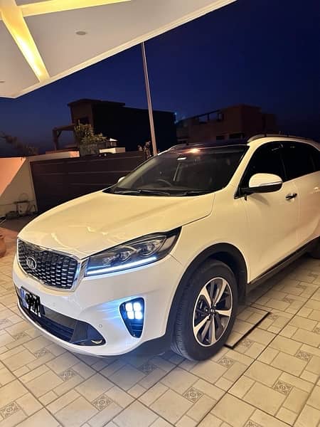 KIA Sorento 2021 2