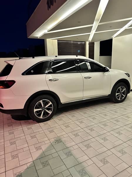 KIA Sorento 2021 6