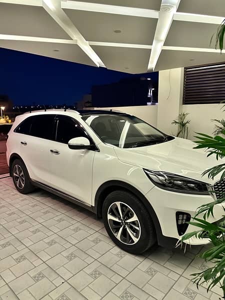 KIA Sorento 2021 7