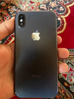 iphone x 256 gb