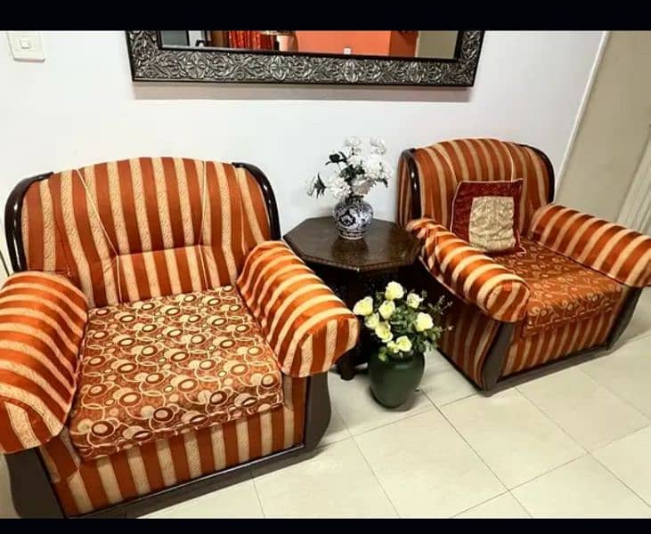 5 seater sofa set 1