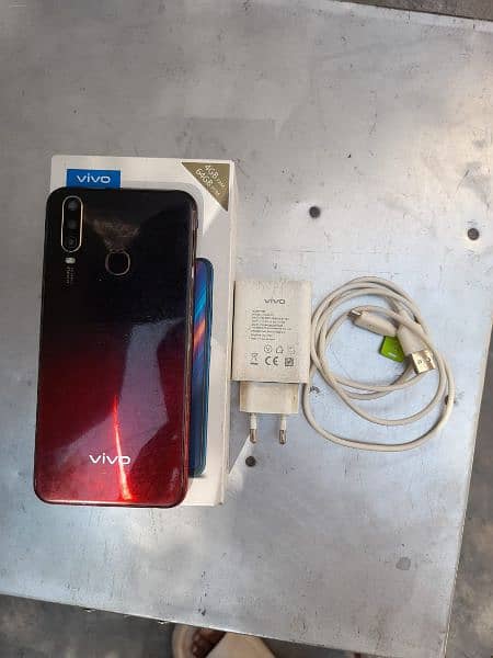 vivo y15 complete box 3