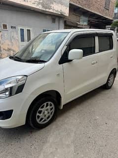 Suzuki Wagon R 2024