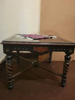 2 tables antique 1965 0