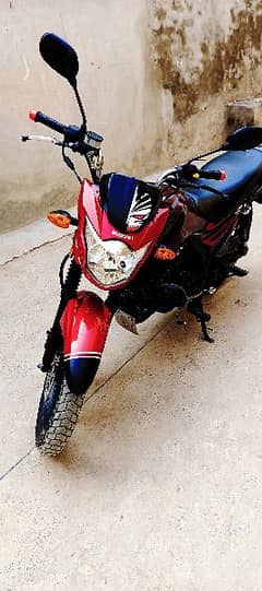 suzuki gr 150 0