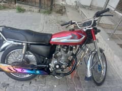 Honda 125 for sale