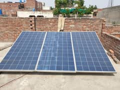 Solar plate avaiable in new condition