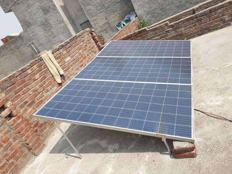 Solar plate avaiable in new condition 1