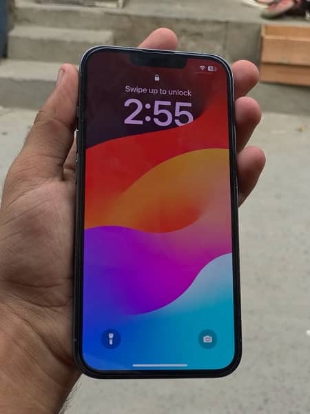 I phone 13 pro 4