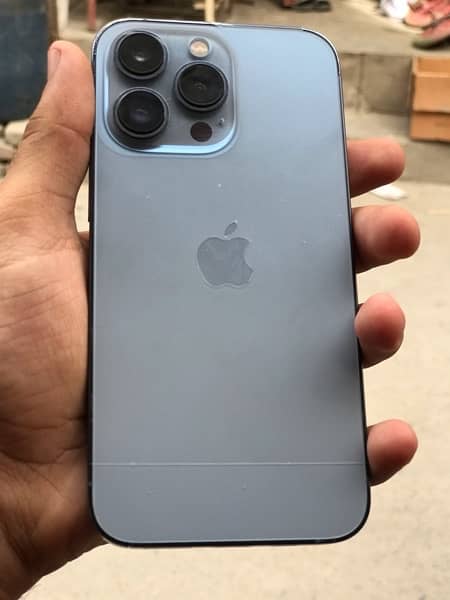 I phone 13 pro 6