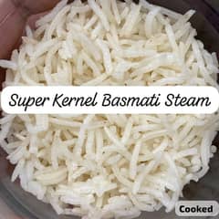 Super kernel Basmati Rice 03002448254