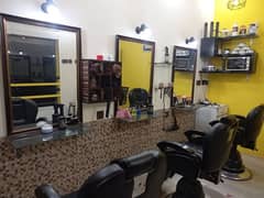 hair salon for men