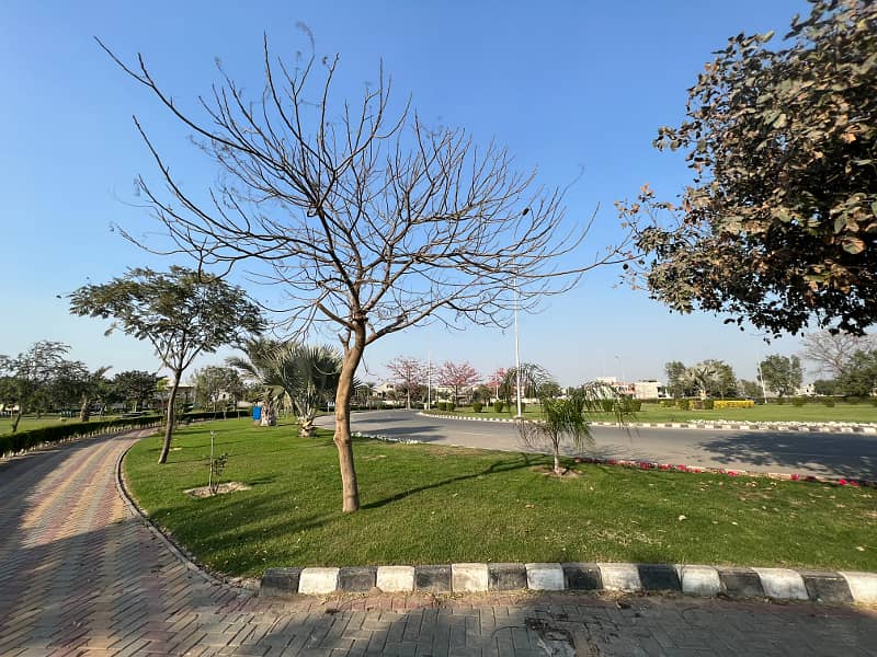 5 Marla Plot Near To Ring Road Lake City 0