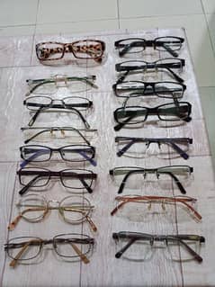 Eyewear Frames Optical