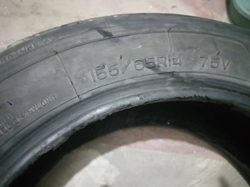 Cultus Tyre for sale 5