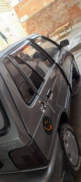 Suzuki Mehran VXR 2015 12