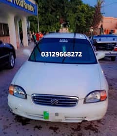 Suzuki Baleno 2003 03129668272