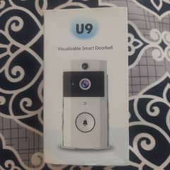 u9 visualizable smart doorbell 03329859851 0