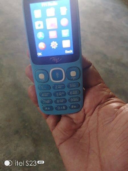 itel 5226 0