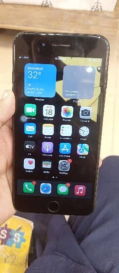 i phone 7+ 256gb pta 0