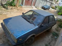 Nissan Sunny 1985 1885