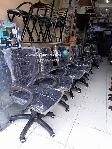 Office chair/Revolving chair/computer chair/visitor chair/Staff chair 2