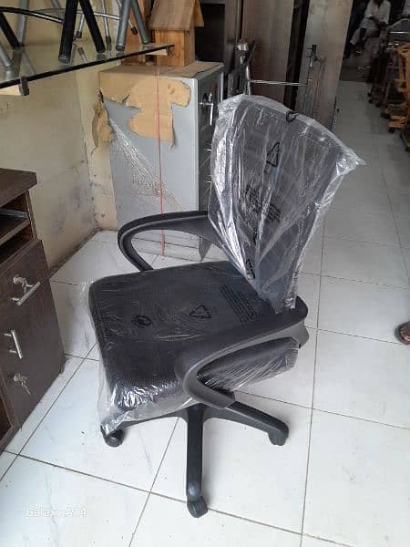 Office chair/Revolving chair/computer chair/visitor chair/Staff chair 3