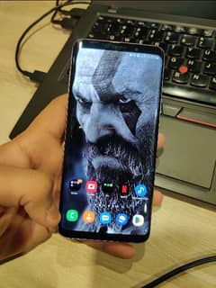 Samsung galaxy S9 plus