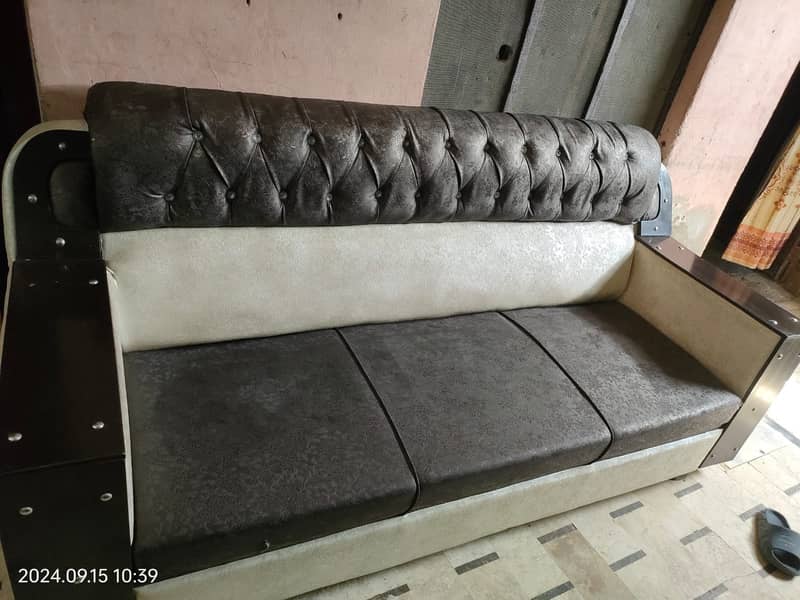 Sofa Set for Sale – Excellent Condition! 1