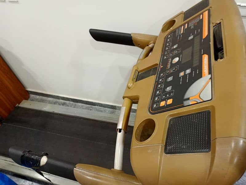 tredmil cardio running machine 2