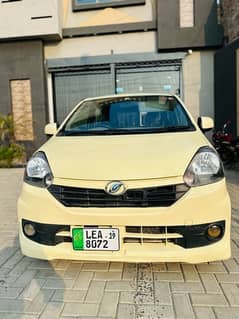 Daihatsu Mira 2015/19 Total genion Brand new first owner 0