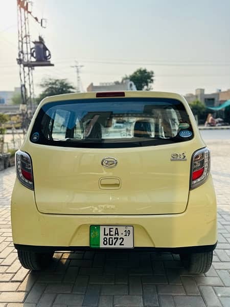 Daihatsu Mira 2015/19 Total genion Brand new first owner 3