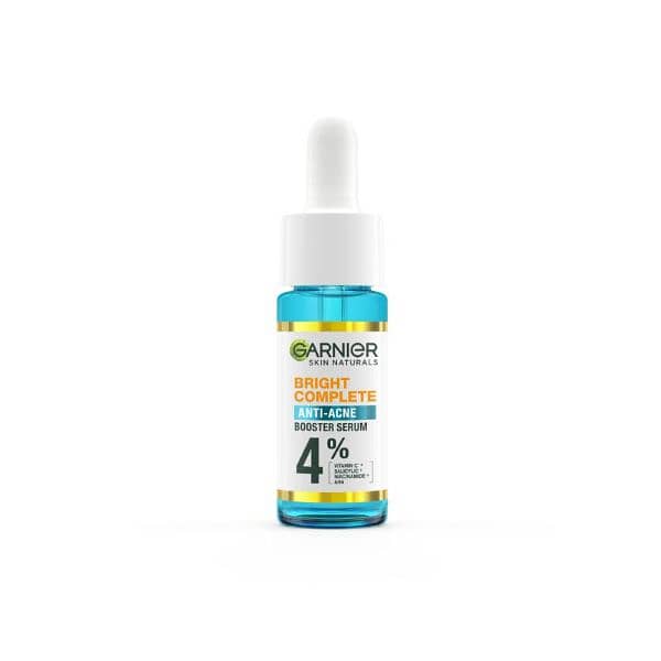 Garnier Acne Skin Complete Bright Serum 1