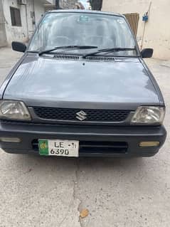 Suzuki Mehran VX 2010/11