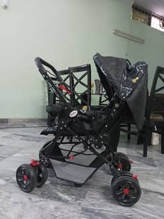 Brand New Baby Stroller for Sale - Used Only Once!*

For s 0