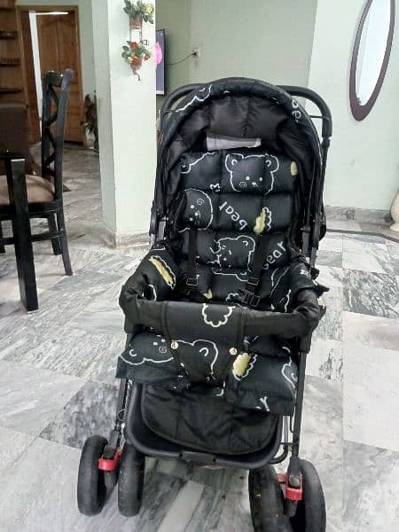 Brand New Baby Stroller for Sale - Used Only Once!*

For s 2