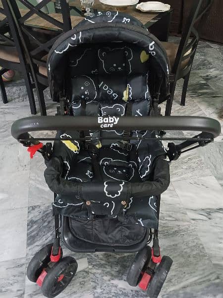 Brand New Baby Stroller for Sale - Used Only Once!*

For s 3