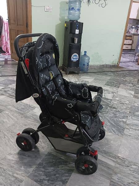 Brand New Baby Stroller for Sale - Used Only Once!*

For s 4