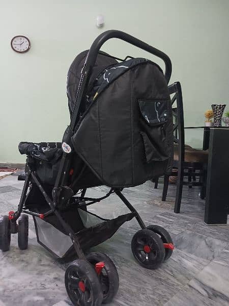 Brand New Baby Stroller for Sale - Used Only Once!*

For s 5