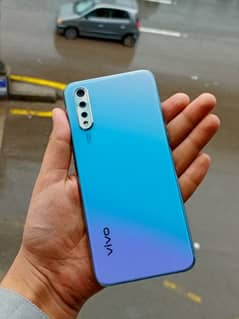 Vivo S1 8/256 With Complete Box