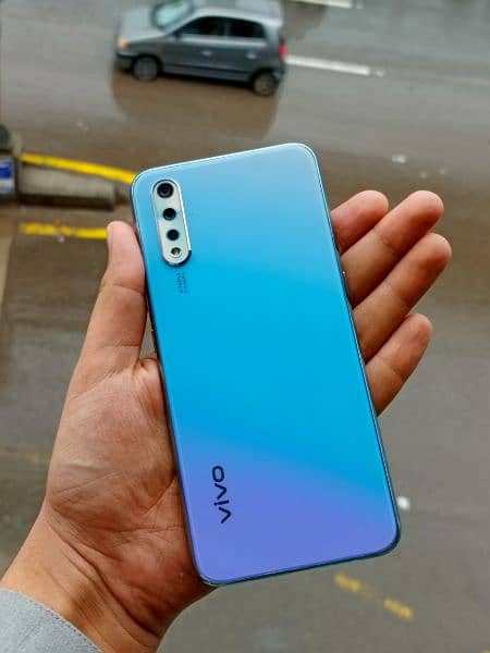 Vivo S1 8/256 With Complete Box 0