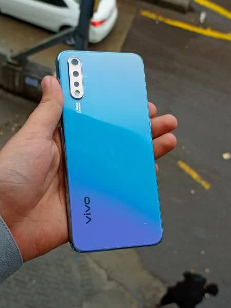 Vivo S1 8/256 With Complete Box 2