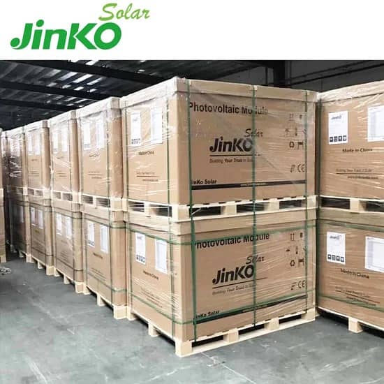 Jinko Mono and Bifacial |580/585W Solar Panels | Solar Plates | Solar 1