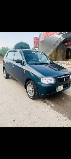 Suzuki Alto 2007 VXR BRAND NEW TIRES