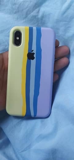 iPhone X 256gb PTA approved just Face ID not working