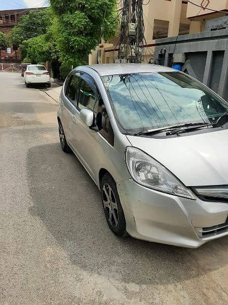 Honda Fit 2011 1