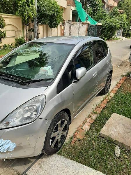 Honda Fit 2011 2